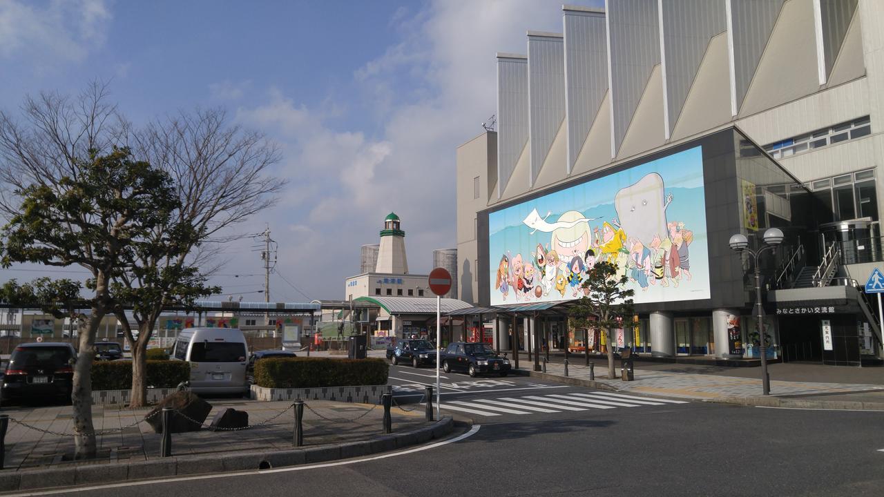 Onyado Nono Sakaiminato Natural Hot Spring Экстерьер фото