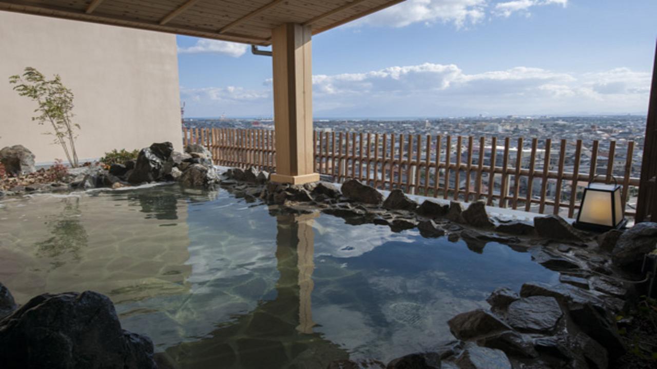 Onyado Nono Sakaiminato Natural Hot Spring Экстерьер фото